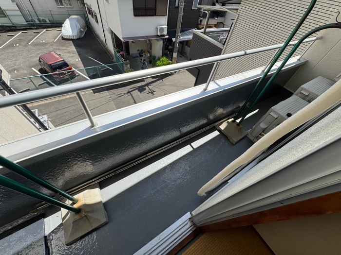 ベランダ・バルコニー パークサイドＨＩＲＯ