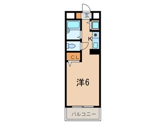 間取図 ＹＫハイツ小久保