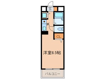 間取図 ＹＫハイツ小久保