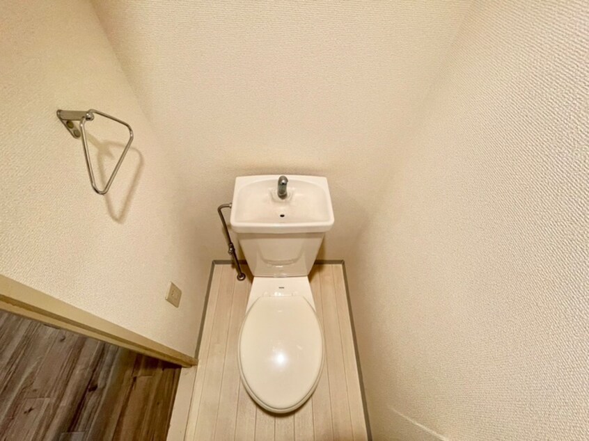 トイレ ＹＫハイツ小久保