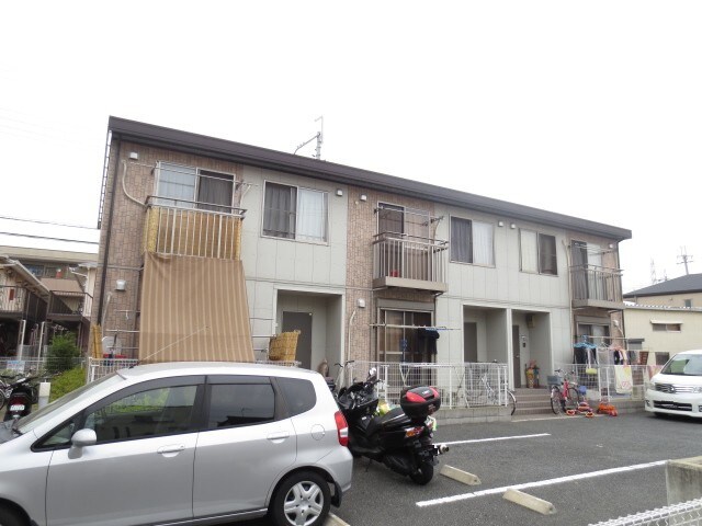 外観写真 ユニフレックス寺本Ｂ棟