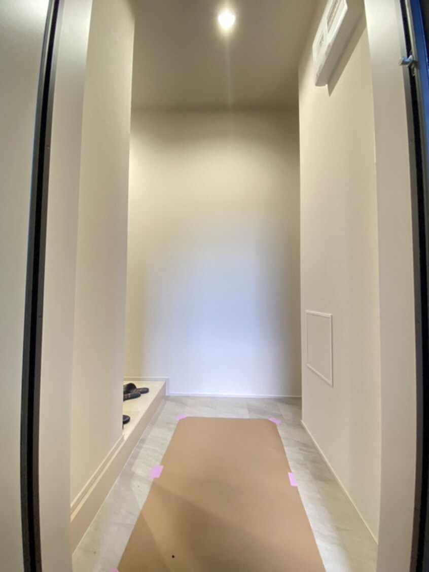 玄関 フジパレス神田町