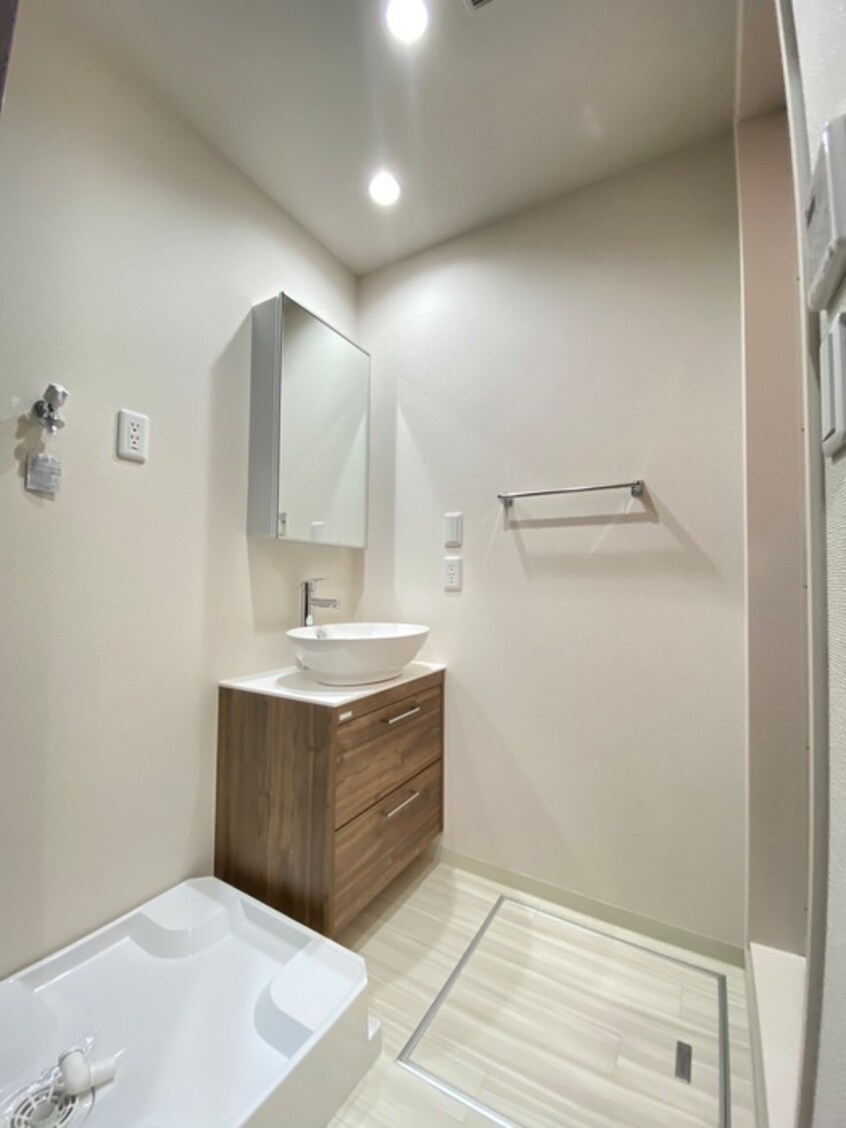 洗濯機置場 フジパレス神田町