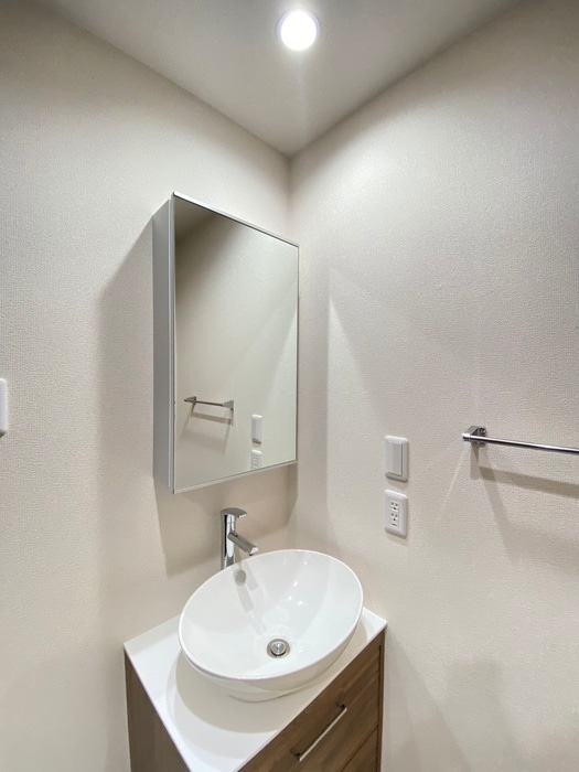 洗面 フジパレス神田町