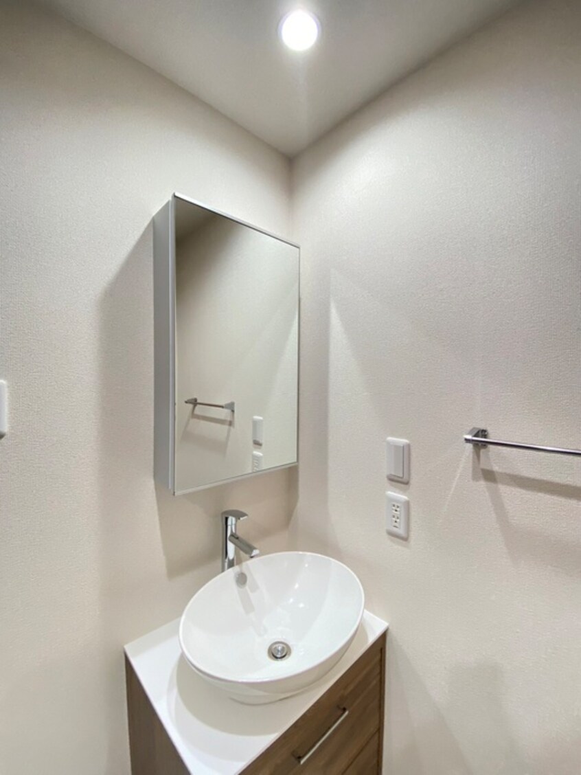 洗面 フジパレス神田町