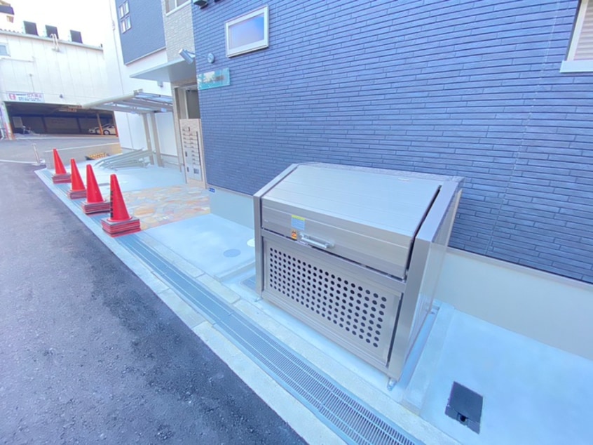 建物設備 フジパレス神田町