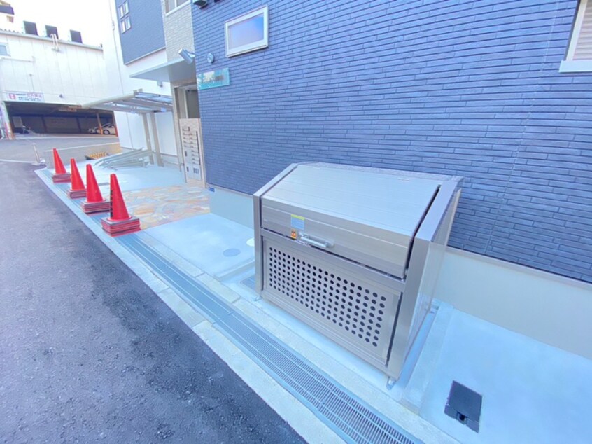 建物設備 フジパレス神田町