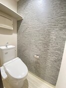 トイレ フジパレス神田町