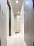 廊下 フジパレス神田町