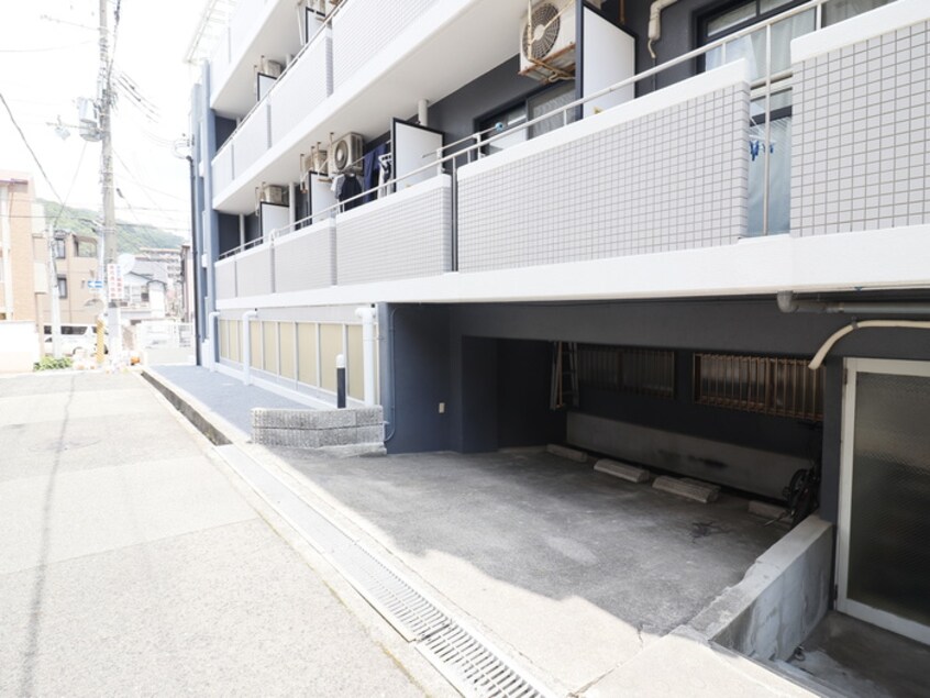 駐車場 フリックコート下祗園