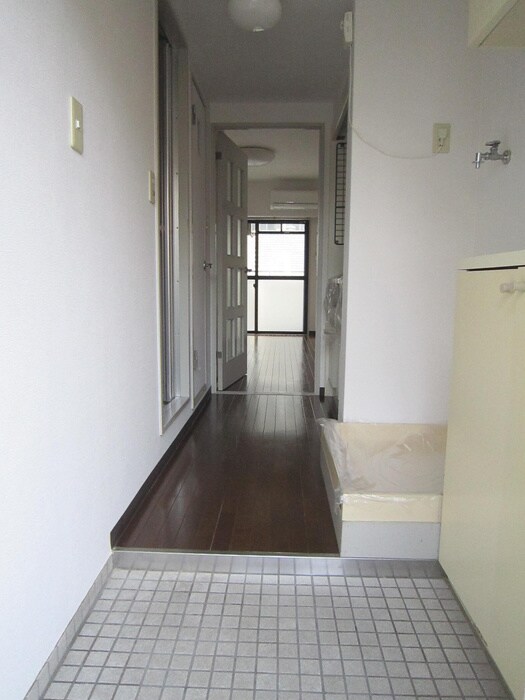 廊下 フリックコート下祗園