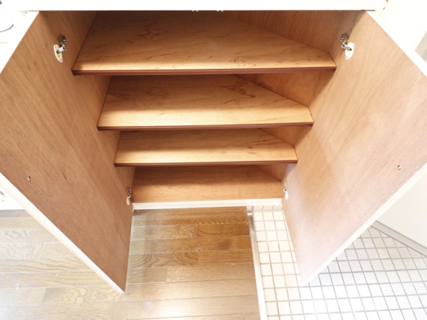 靴箱 フリックコート下祗園