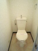 トイレ フリックコート下祗園