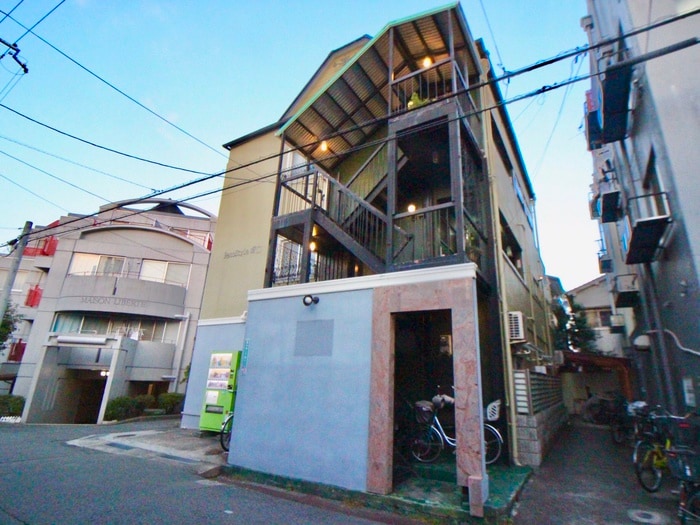 外観写真 リノスタイル塚口