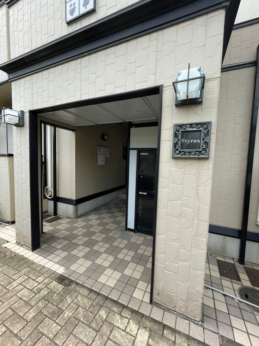 エントランス部分 Ｓｔｙｒａｘ　Ｄ
