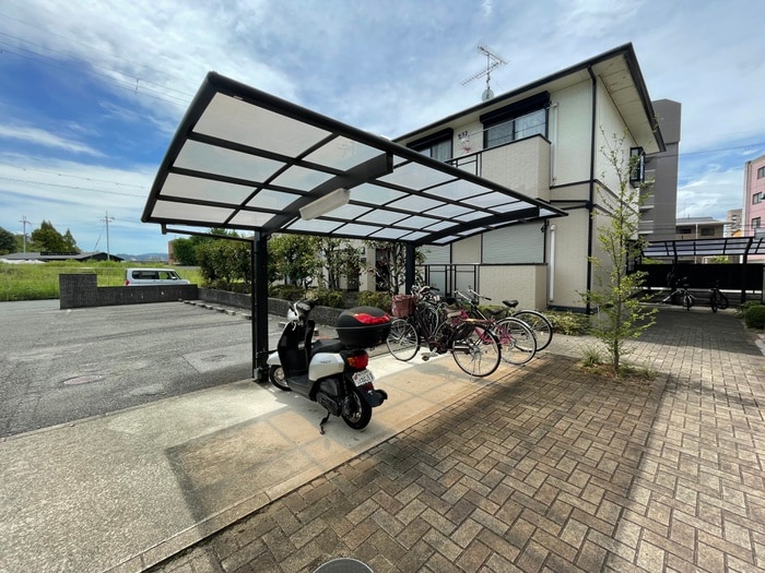 駐輪場 Ｓｔｙｒａｘ　Ｄ
