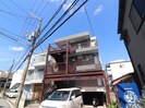 ジェイクィ－ン西大物の外観