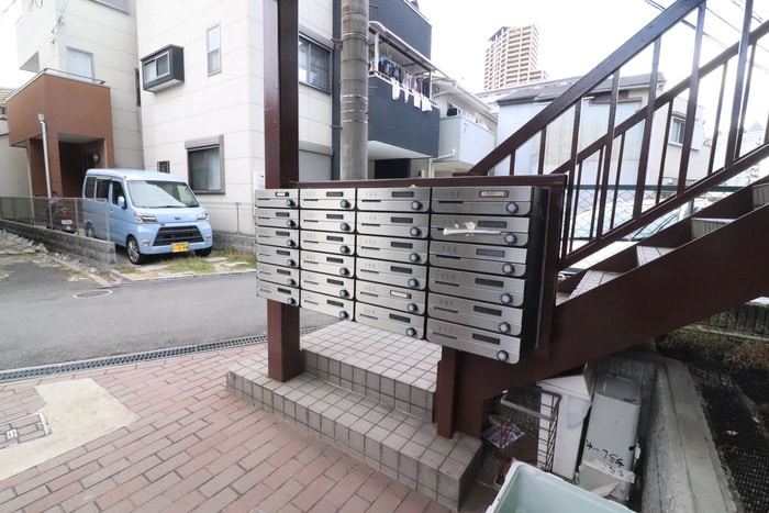 建物設備 ジェイクィ－ン西大物
