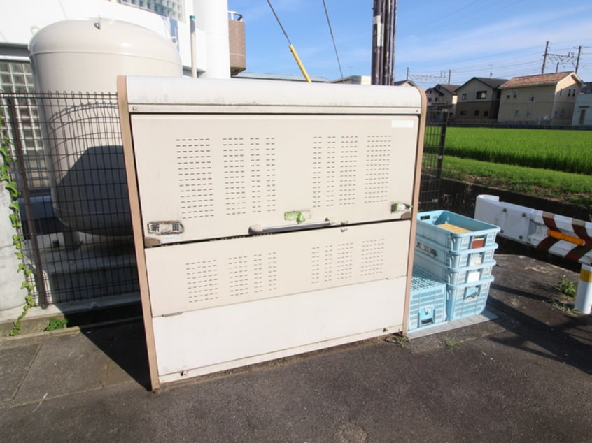 建物設備 スイーヤー・将