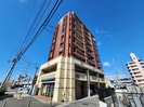 川辺辻岡マンションの外観