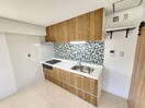 キッチン 川辺辻岡マンション