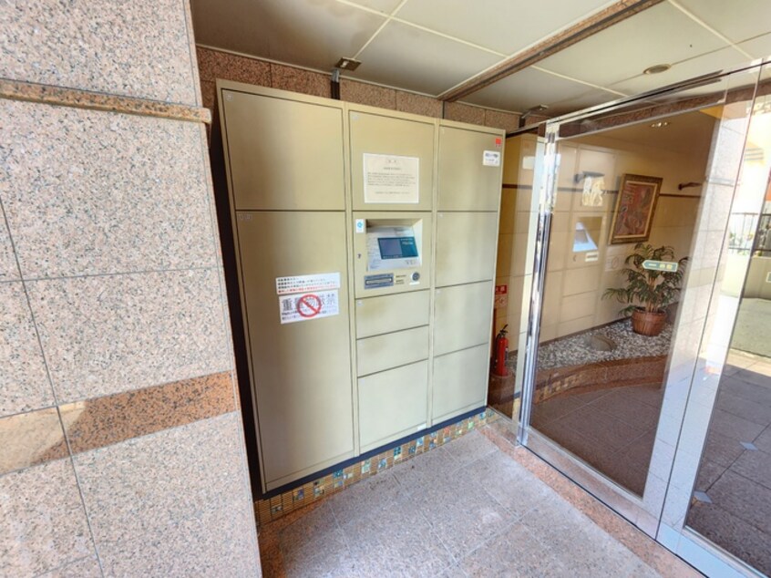 建物設備 川辺辻岡マンション