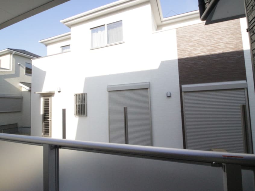 室内からの展望 プレミアム加古川