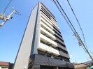 ｱﾄﾞﾊﾞﾝｽ大阪ｳﾞｪﾝﾃｨ（801）の外観