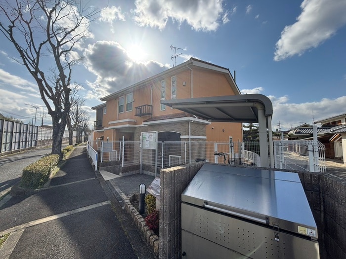 外観写真 ビサイド・アヴェニュー