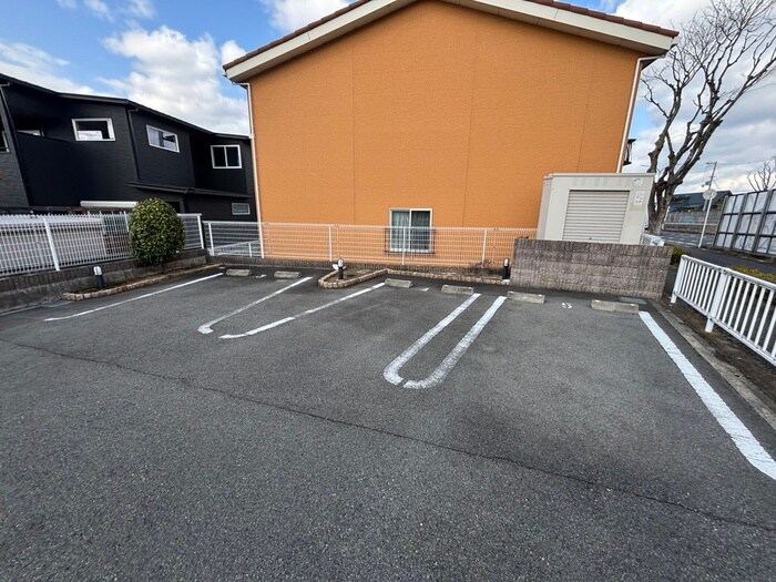 駐車場 ビサイド・アヴェニュー