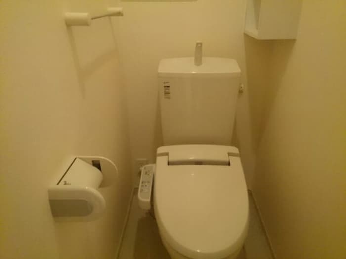 トイレ ビサイド・アヴェニュー