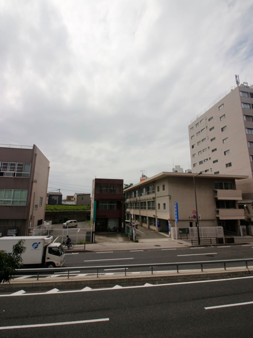 室内からの展望 FDS PREX