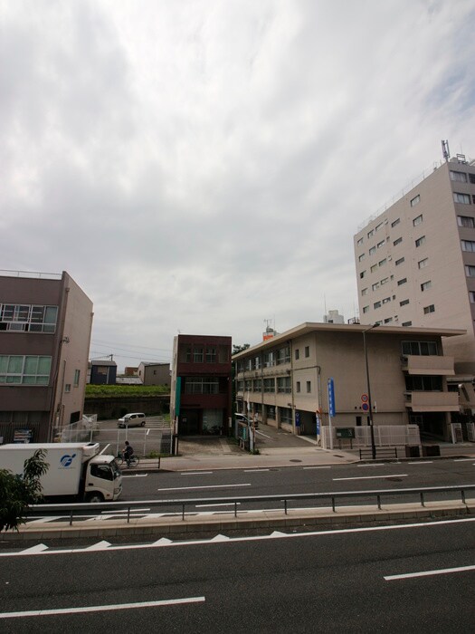 室内からの展望 FDS PREX