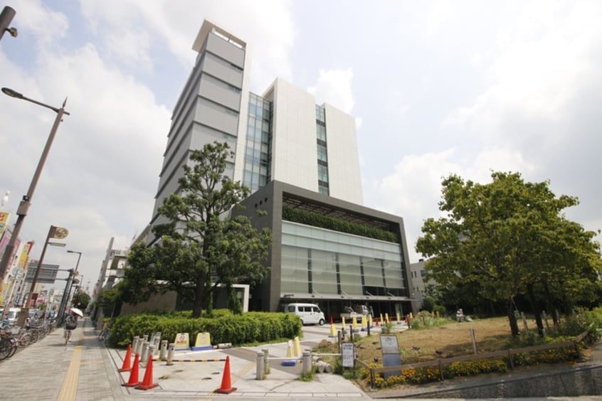 大阪市西成区役所(役所)まで130m FDS PREX