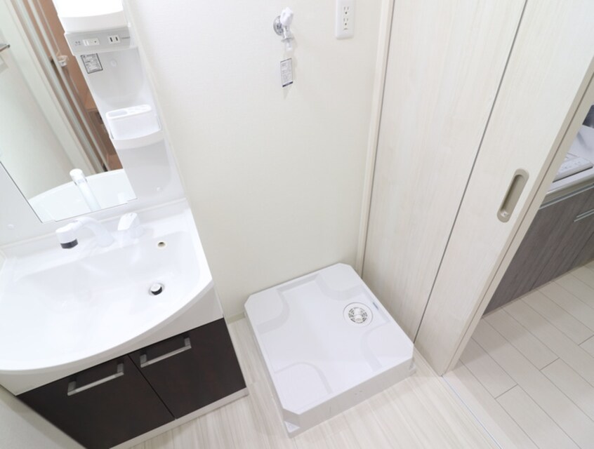 洗濯機置場 フジパレス大物駅南Ⅲ番館