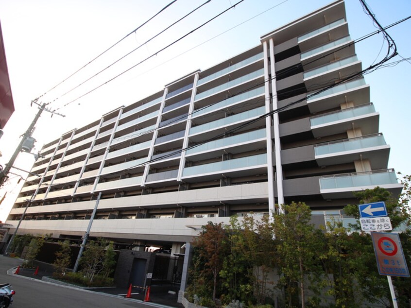 外観写真 ｸﾞﾗﾝｶｻｰﾚ豊中ﾋﾙｽﾞｺｰﾄ(707)