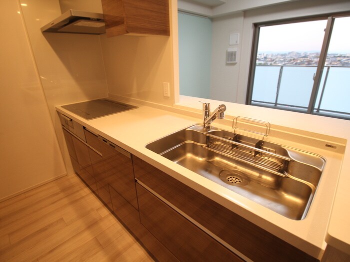 キッチン ｸﾞﾗﾝｶｻｰﾚ豊中ﾋﾙｽﾞｺｰﾄ(707)