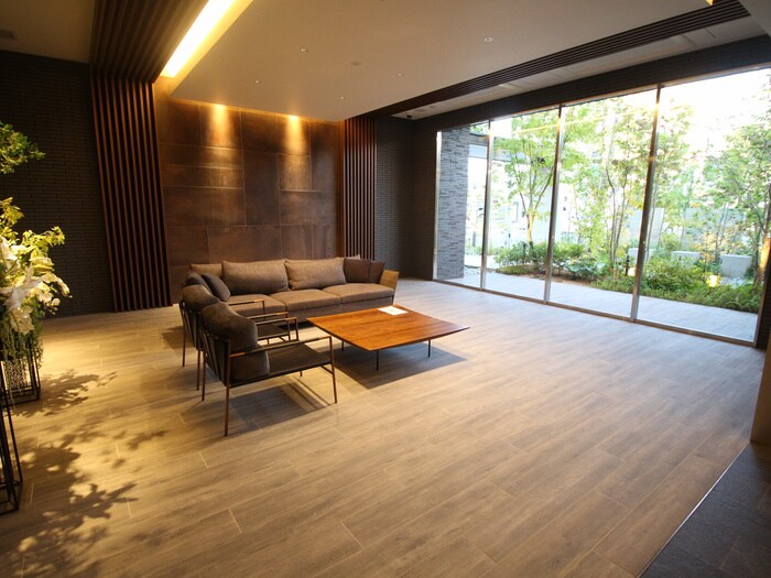 エントランス部分 ｸﾞﾗﾝｶｻｰﾚ豊中ﾋﾙｽﾞｺｰﾄ(707)