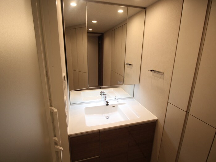 洗面 ｸﾞﾗﾝｶｻｰﾚ豊中ﾋﾙｽﾞｺｰﾄ(707)