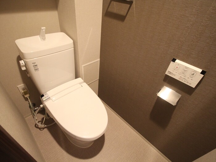 トイレ ｸﾞﾗﾝｶｻｰﾚ豊中ﾋﾙｽﾞｺｰﾄ(707)