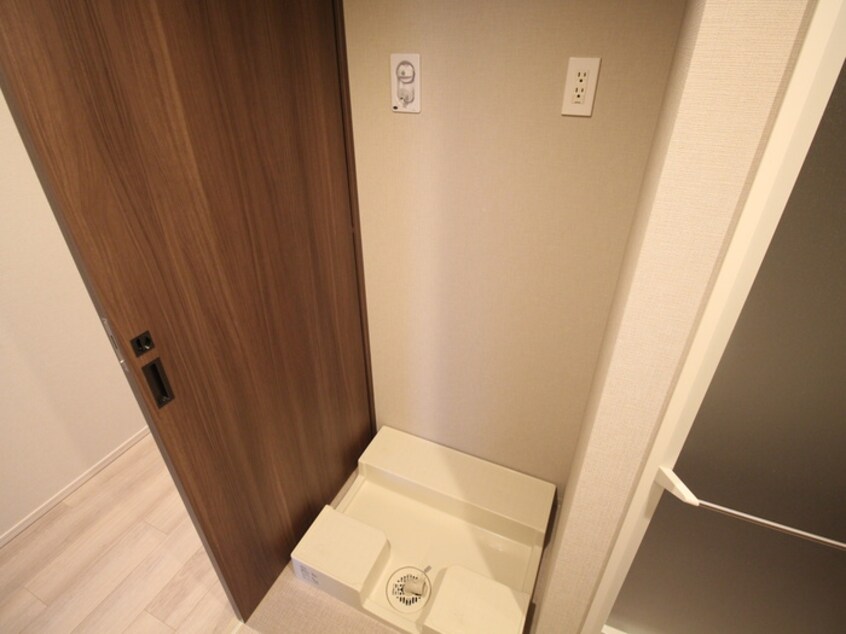 洗濯機置場 ｸﾞﾗﾝｶｻｰﾚ豊中ﾋﾙｽﾞｺｰﾄ(707)