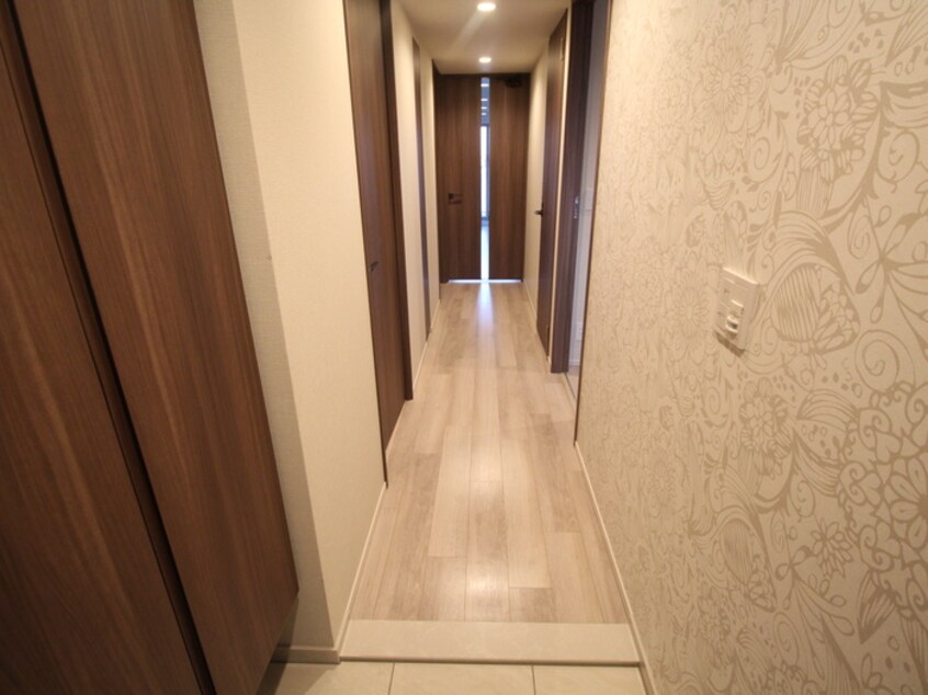 廊下 ｸﾞﾗﾝｶｻｰﾚ豊中ﾋﾙｽﾞｺｰﾄ(707)