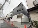 グローハイツ喜連サウスの外観