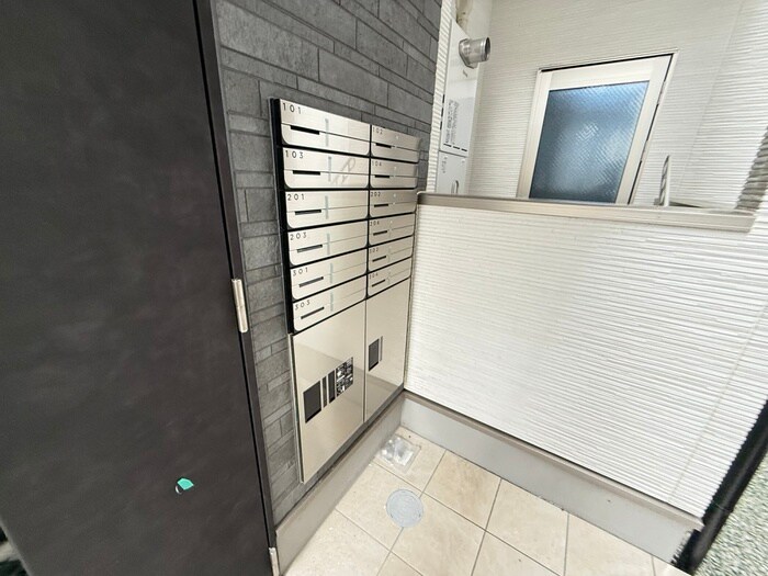 建物設備 グローハイツ喜連サウス