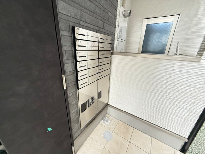 建物設備 グローハイツ喜連サウス