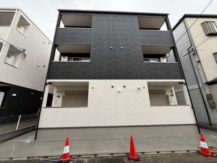 外観写真 グローハイツ喜連サウス