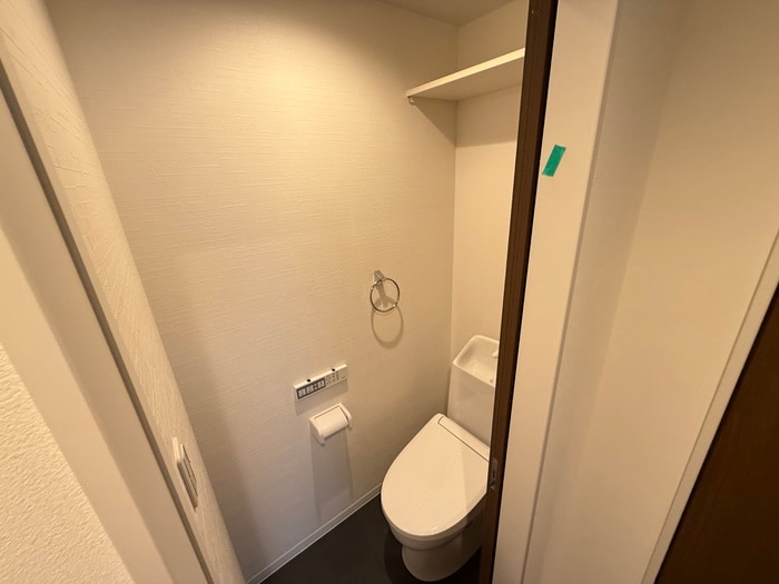 トイレ グローハイツ喜連サウス
