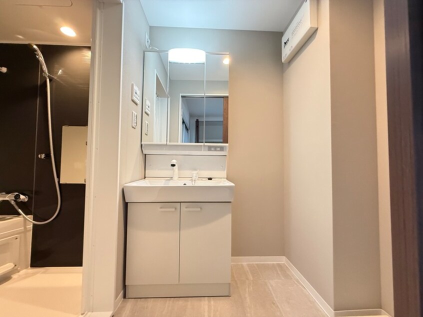洗面 グローハイツ喜連サウス