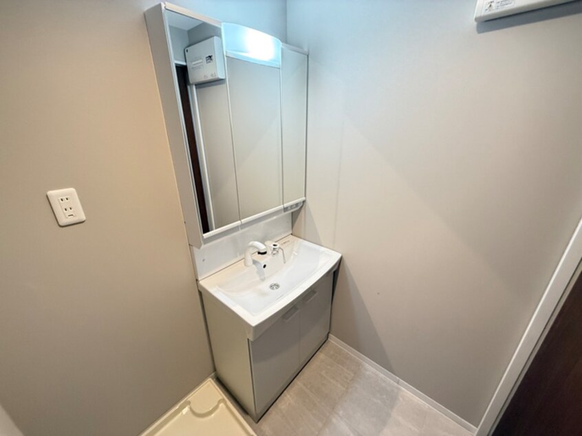 洗面 グローハイツ喜連サウス