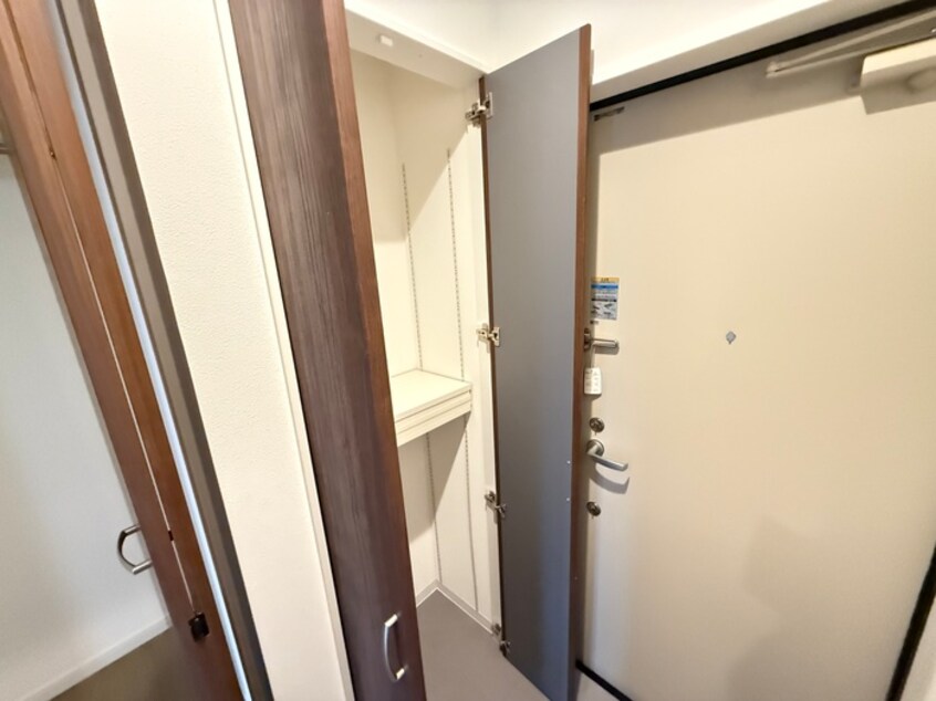 靴箱 グローハイツ喜連サウス